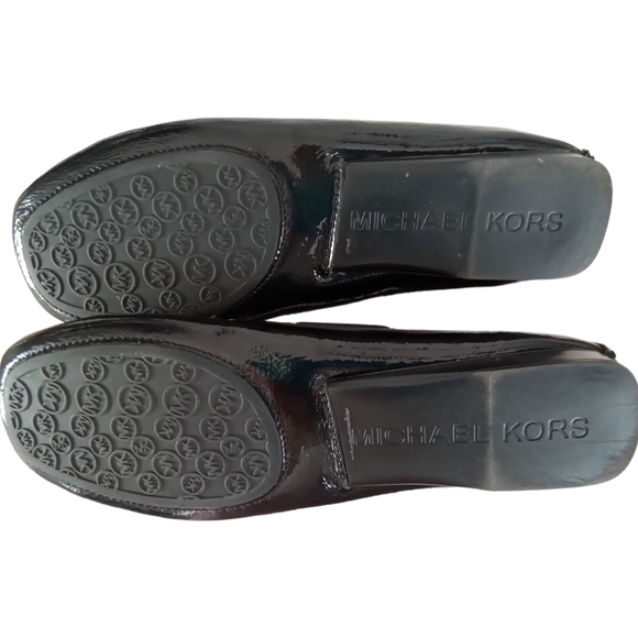 Michael  Kors Leather Loafer Womans Size 6.5 - Picture 4 of 6